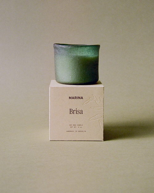 Algae Candle