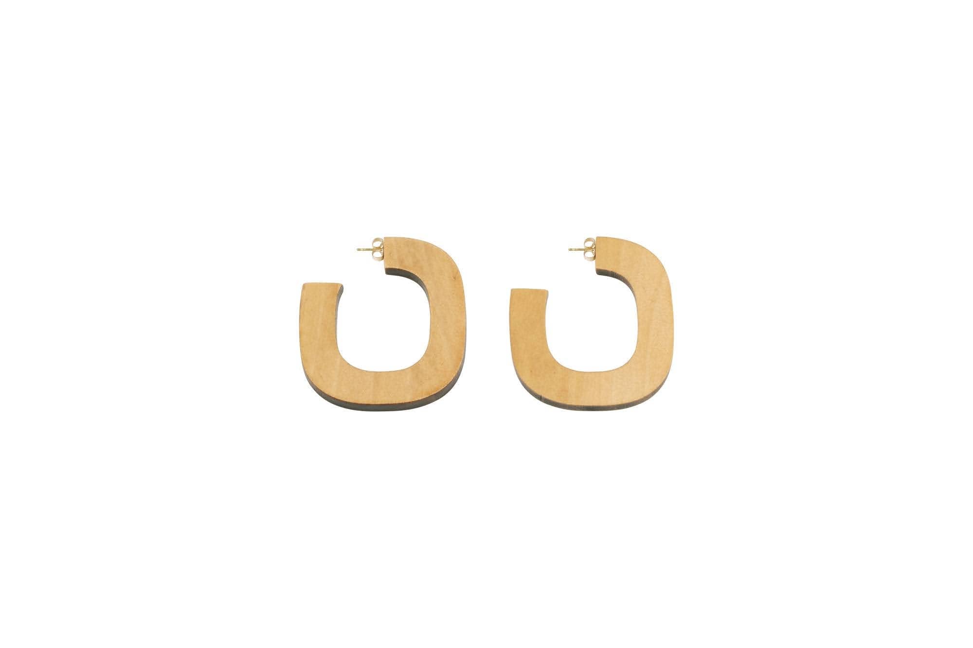 LANI HOOP EARRINGS
