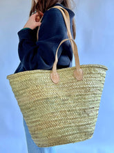 Load image into Gallery viewer, French Market Basket
