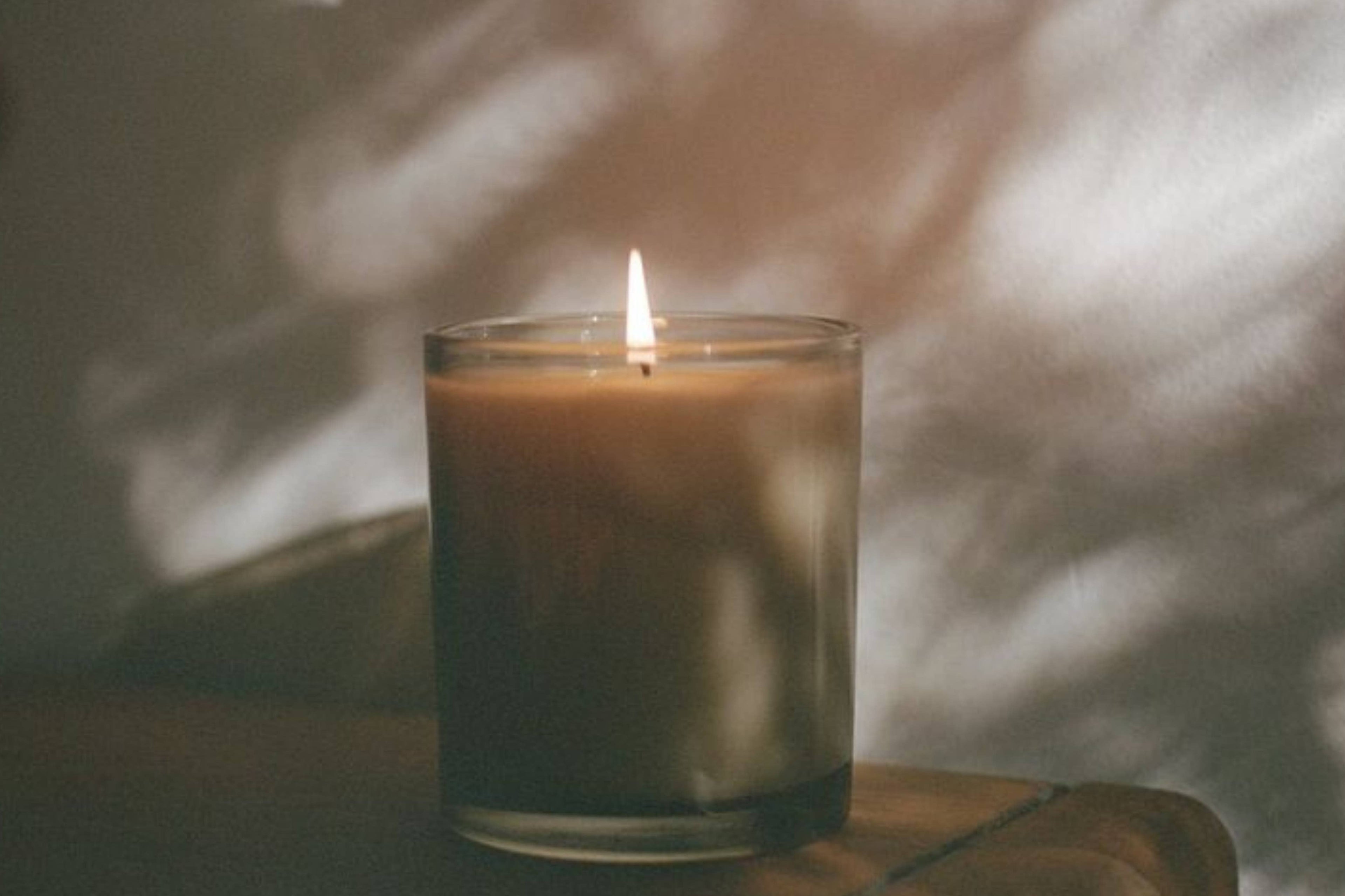 Natural Candle - Illumination