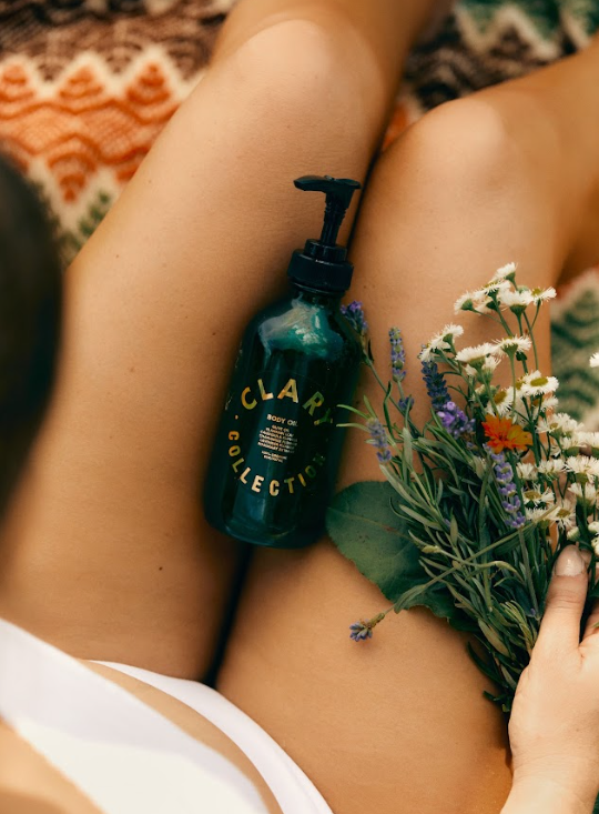 Body Oil 8oz