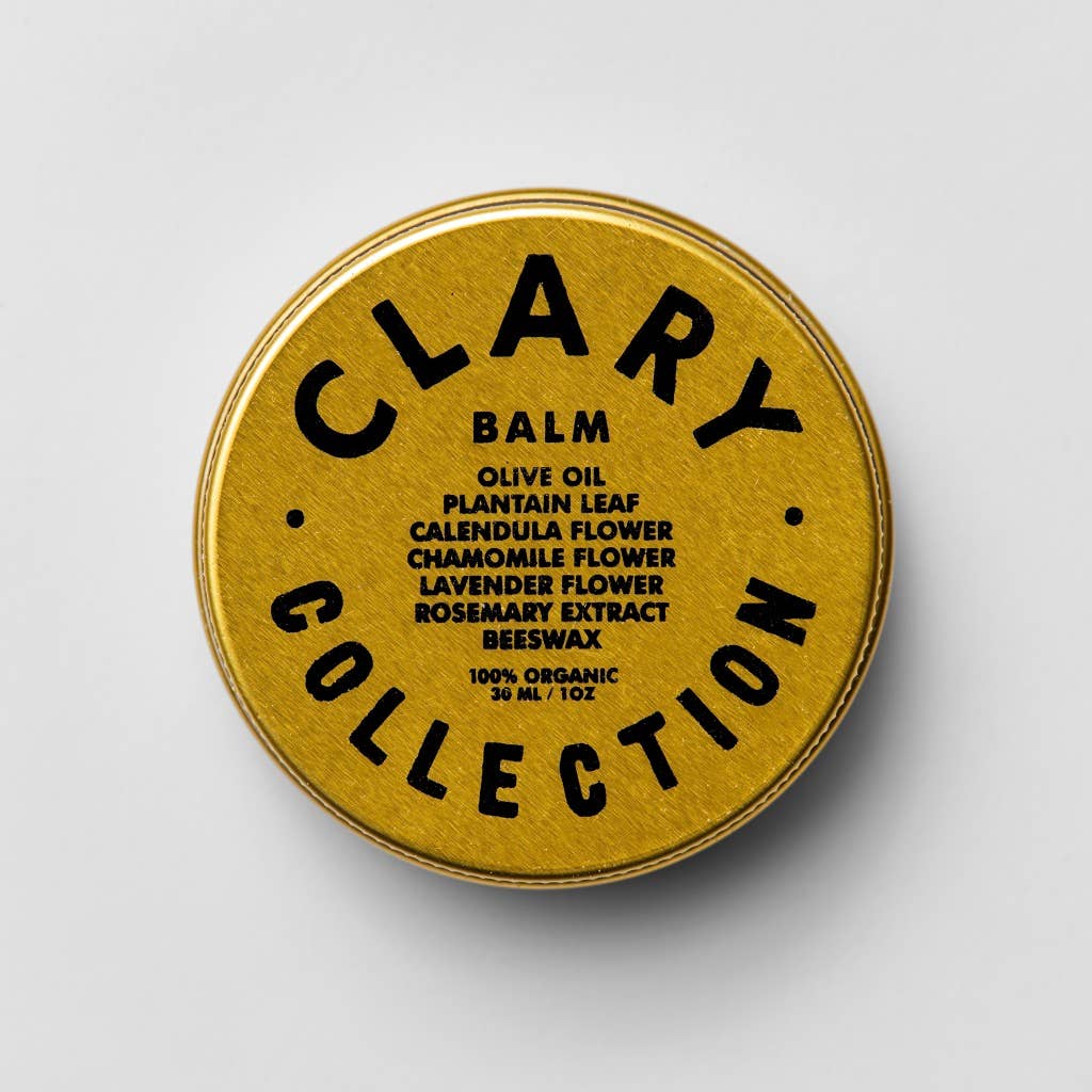 Olive Balm 1oz