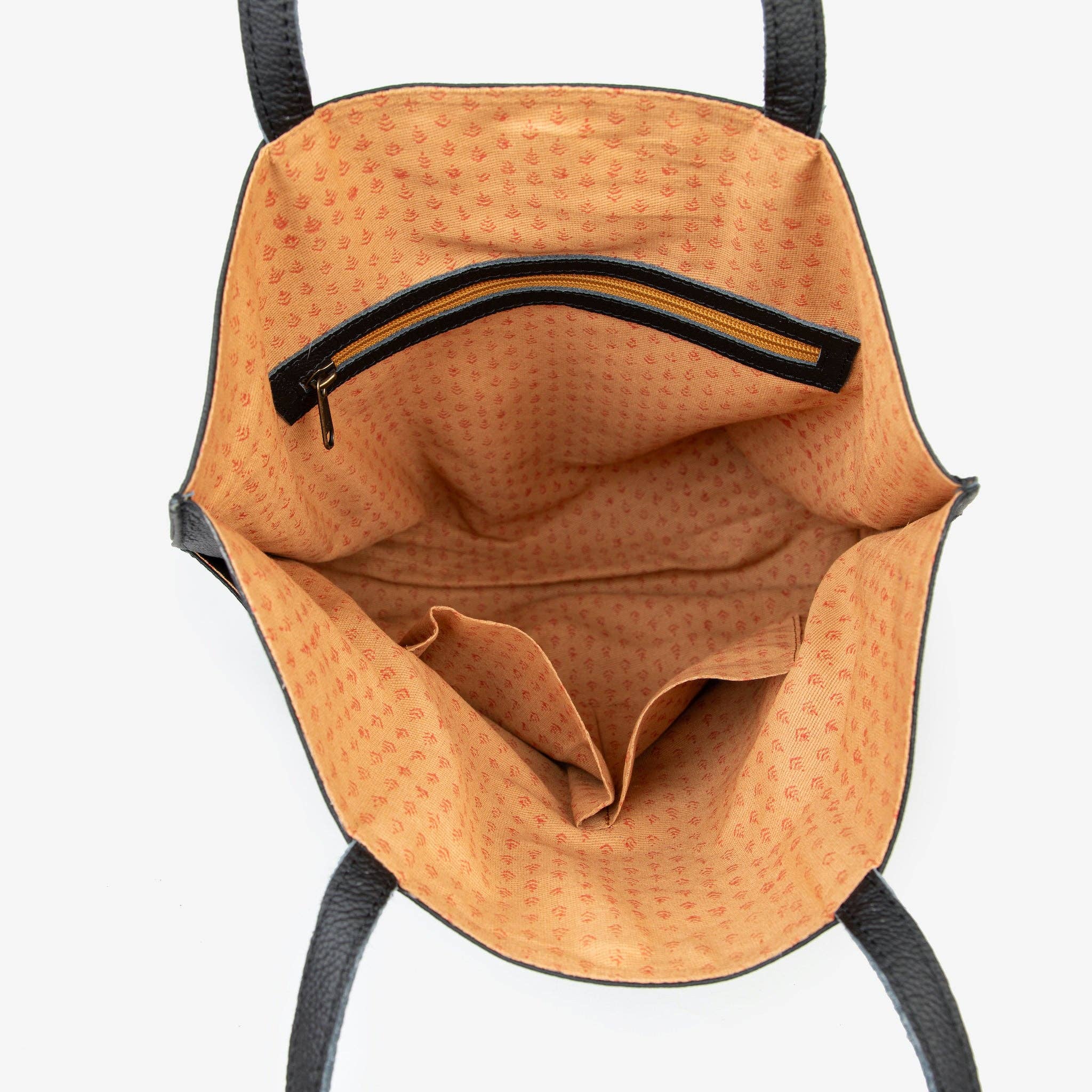 Everyday Tote - in Black