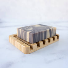 Load image into Gallery viewer, Bamboo Waterfall Soap Dish
