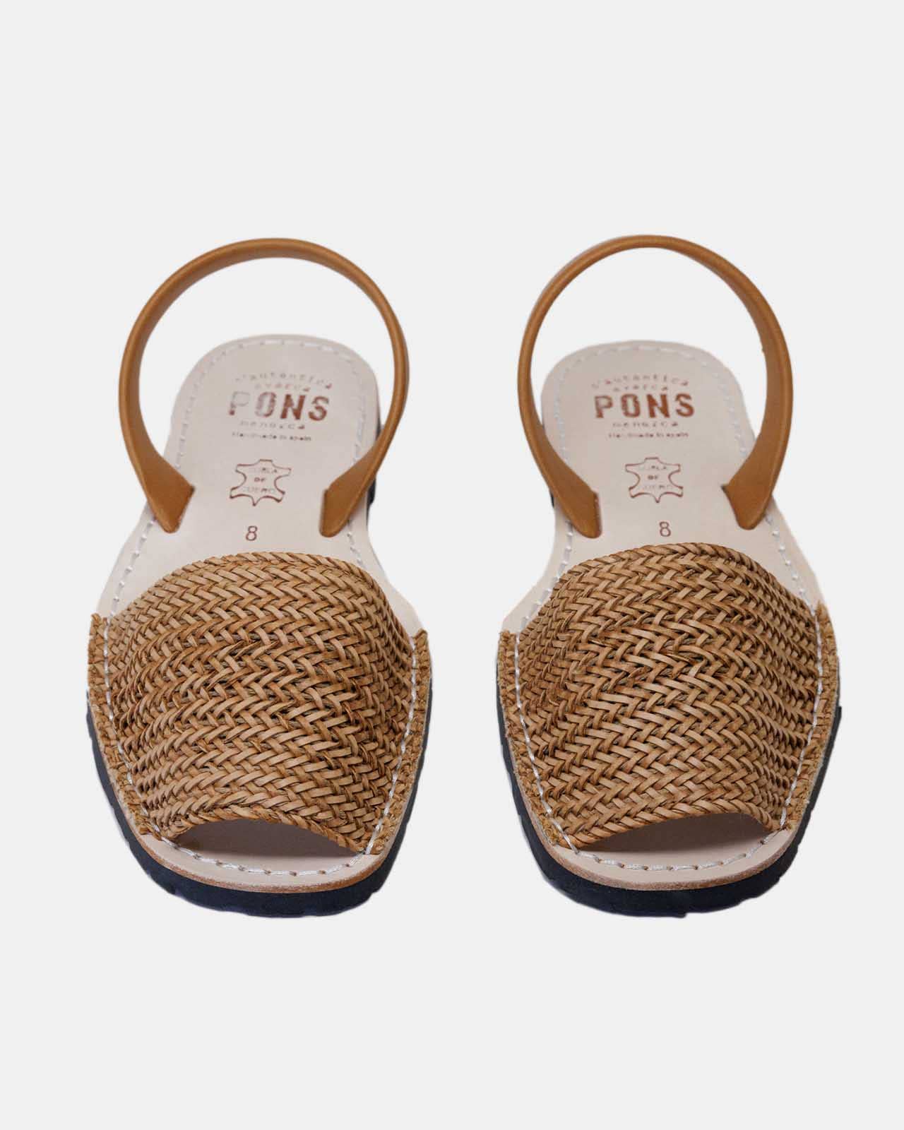 Pons - Woven Caramel