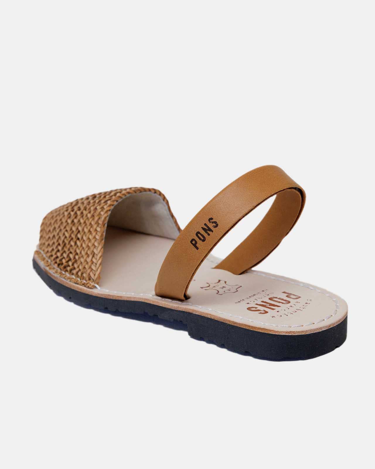 Pons - Woven Caramel
