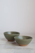 Load image into Gallery viewer, Little Bowls - Sage Green
