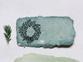 Holiday place cards // tiny notes