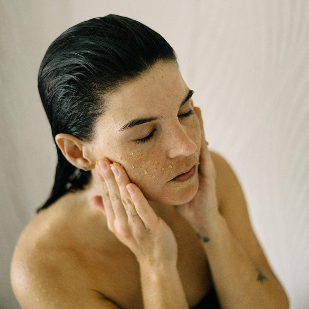 MASA NOPAL FACE POLISH