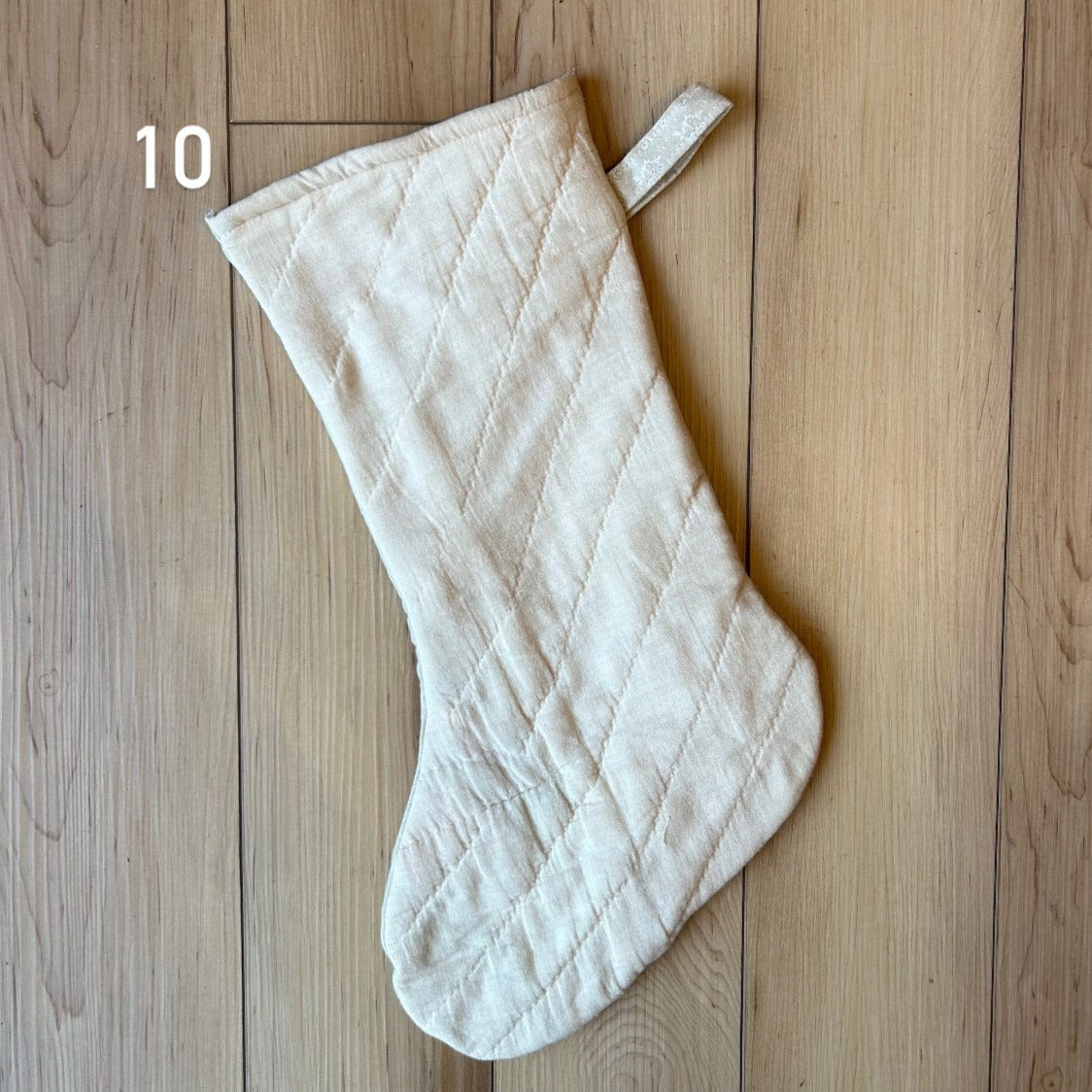 Vintage Quilts - Holiday Stockings