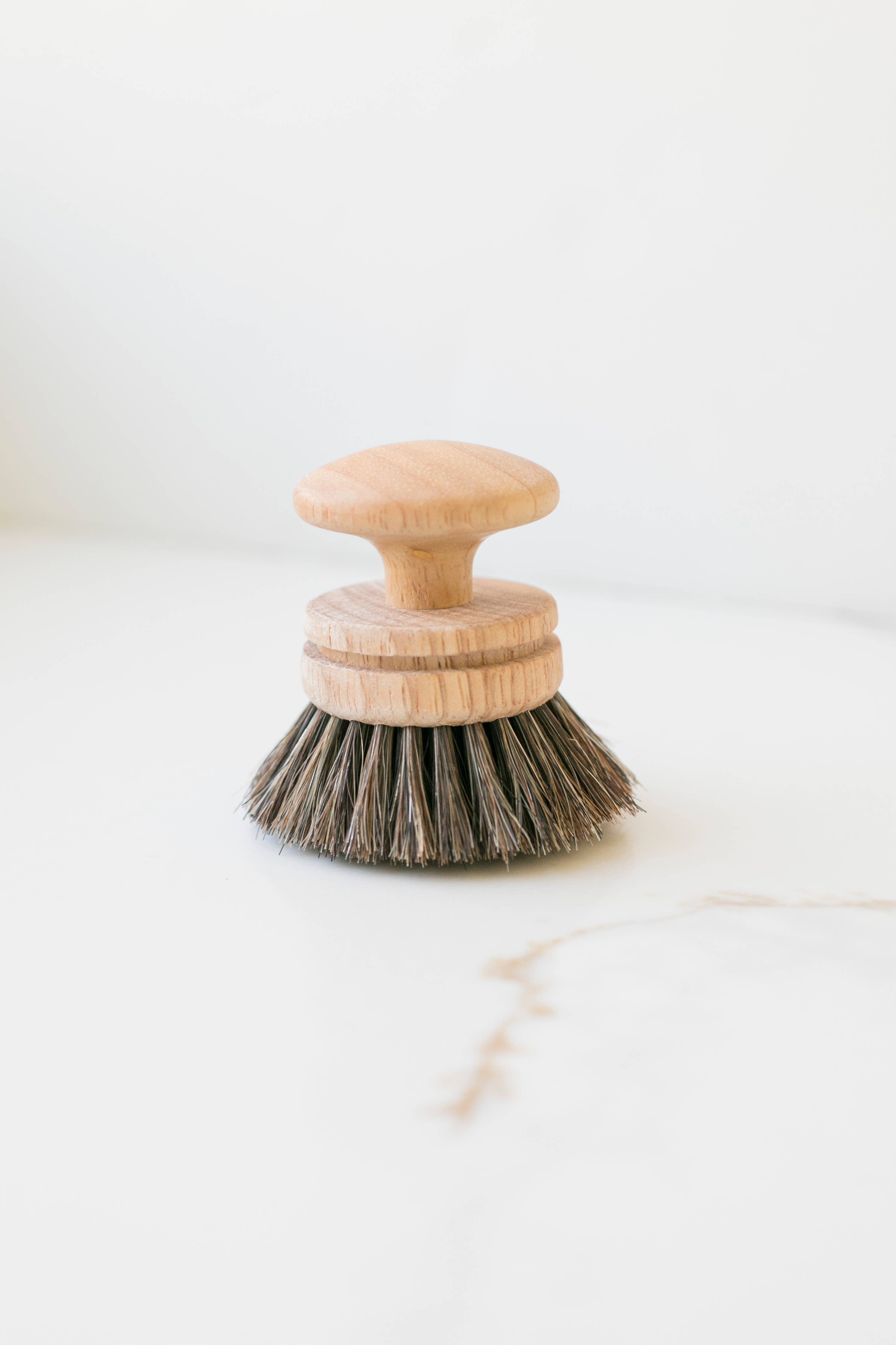 Wooden Dishwashing Brush
