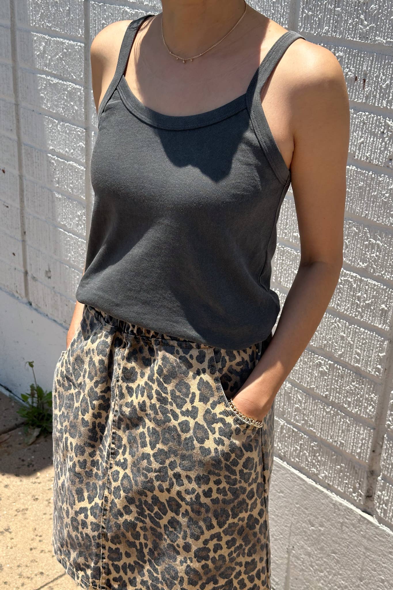 Organic Cotton Dana Cami