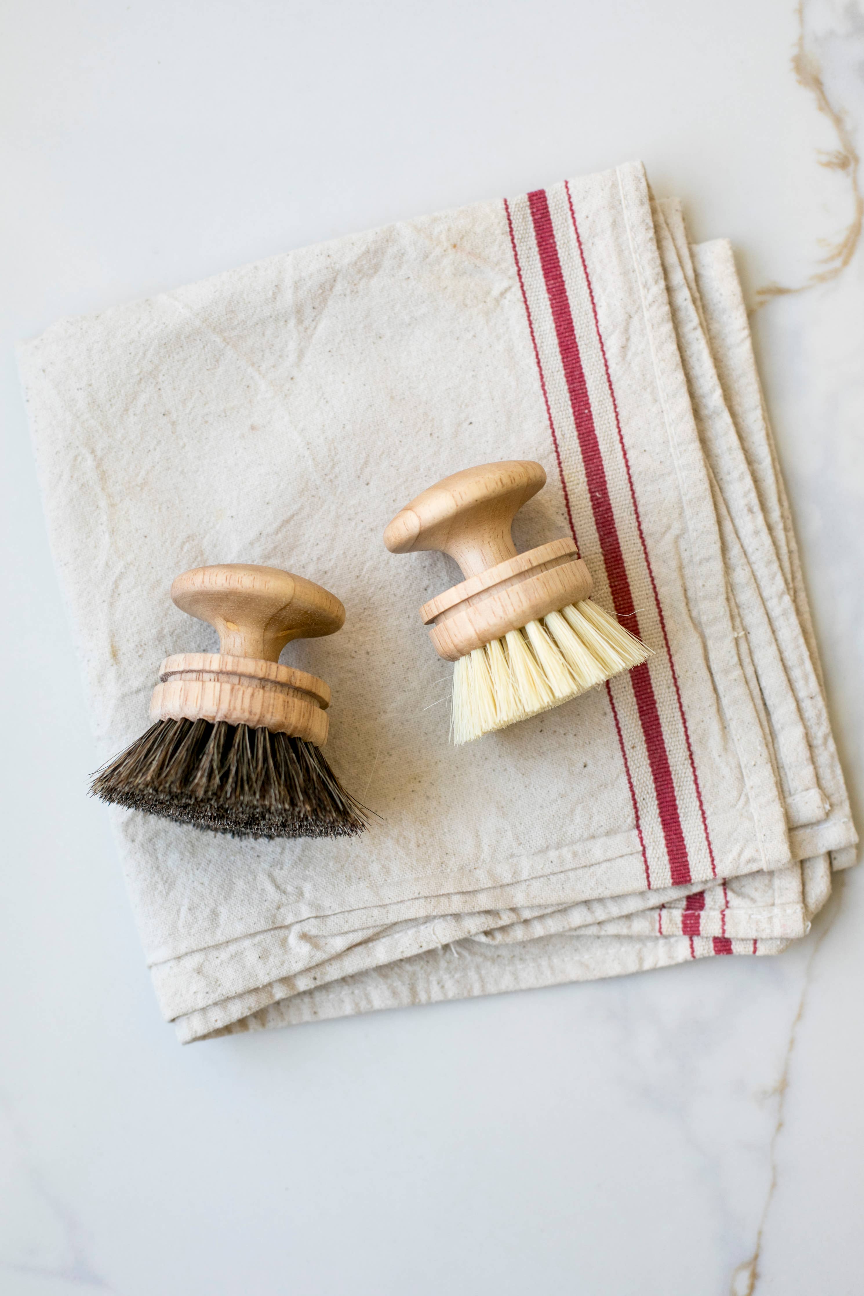Wooden Dishwashing Brush