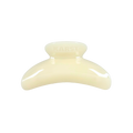 SuperClip Hair Claw — Buttermilk
