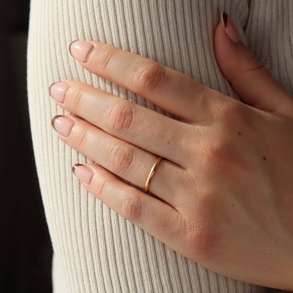 Circle Ring