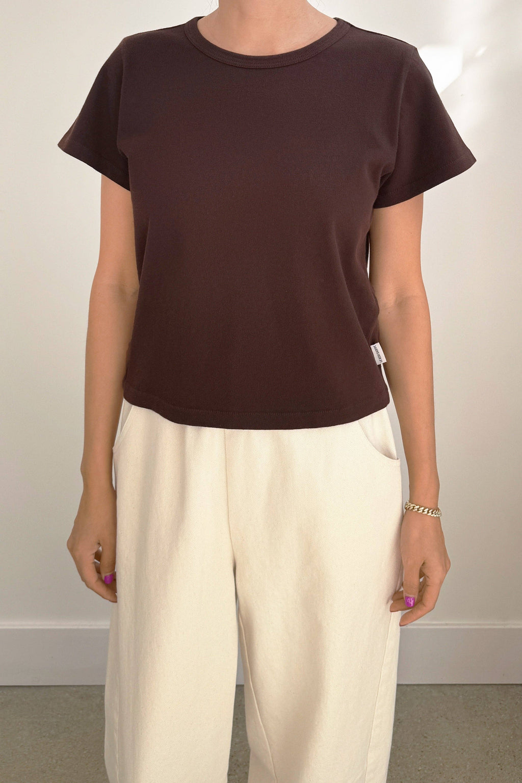 The Little Boy Tee