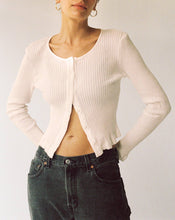 Load image into Gallery viewer, Pointelle Cardigan
