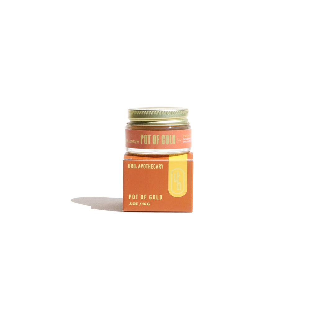 POT OF GOLD REGENERATIVE FACE BALM - SUN DAMAGE REPAIR
