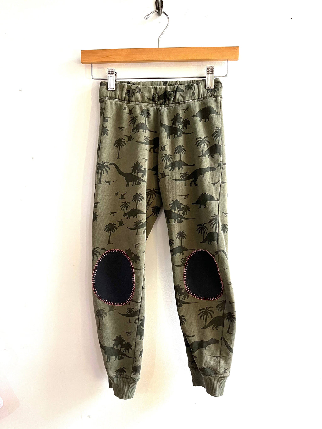 Iron-on Kantha Elbow Patches (Pack of 2)