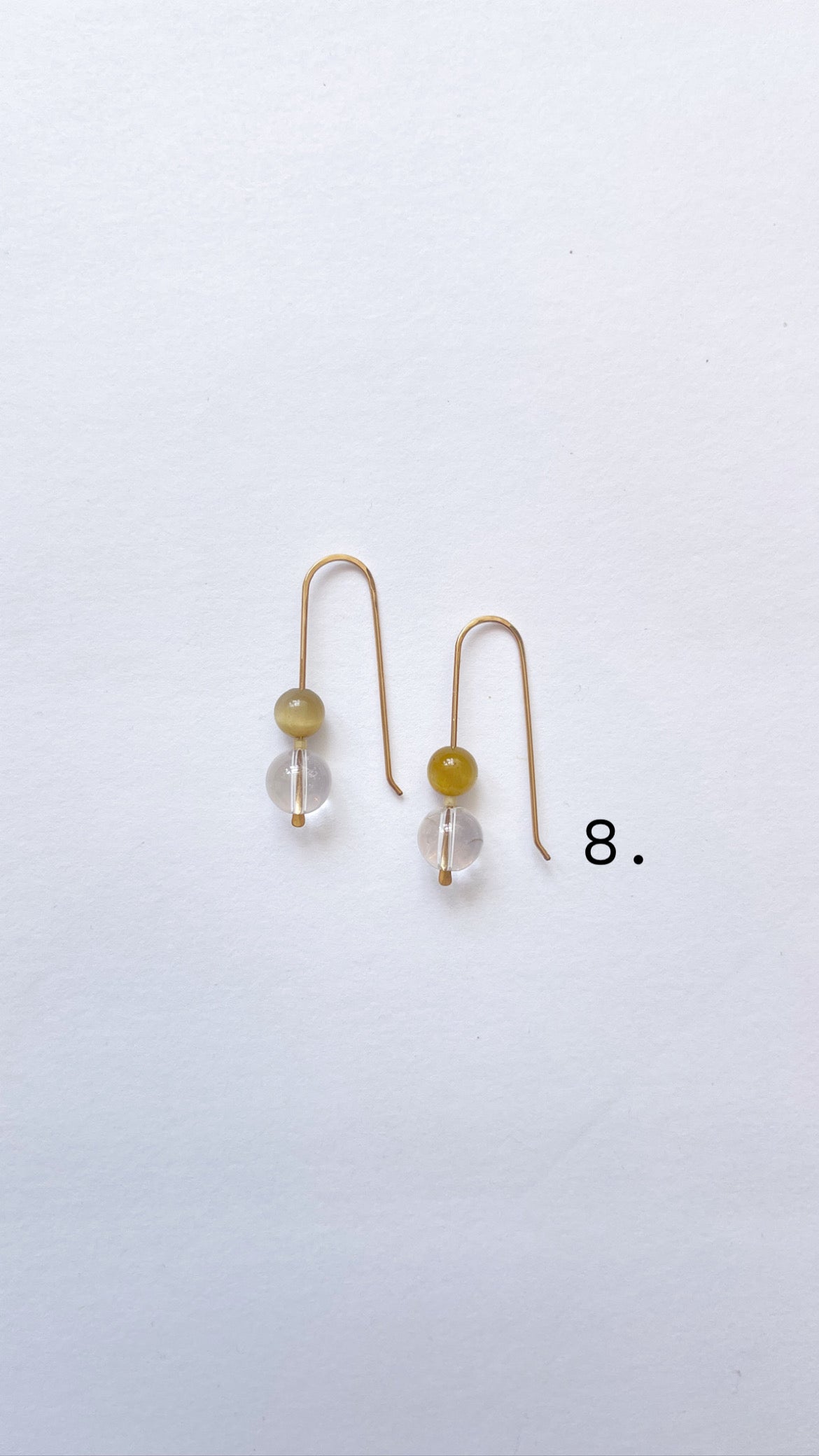 Gemstone threaders