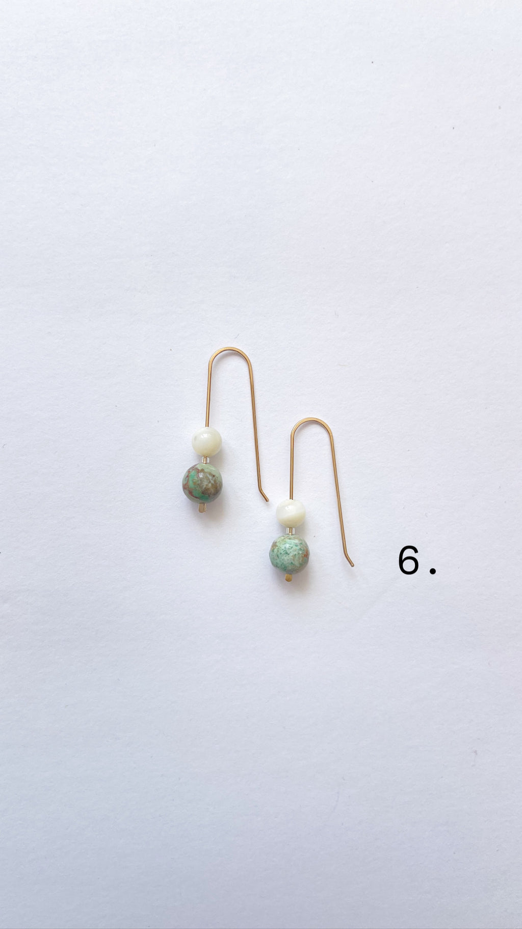 Gemstone threaders