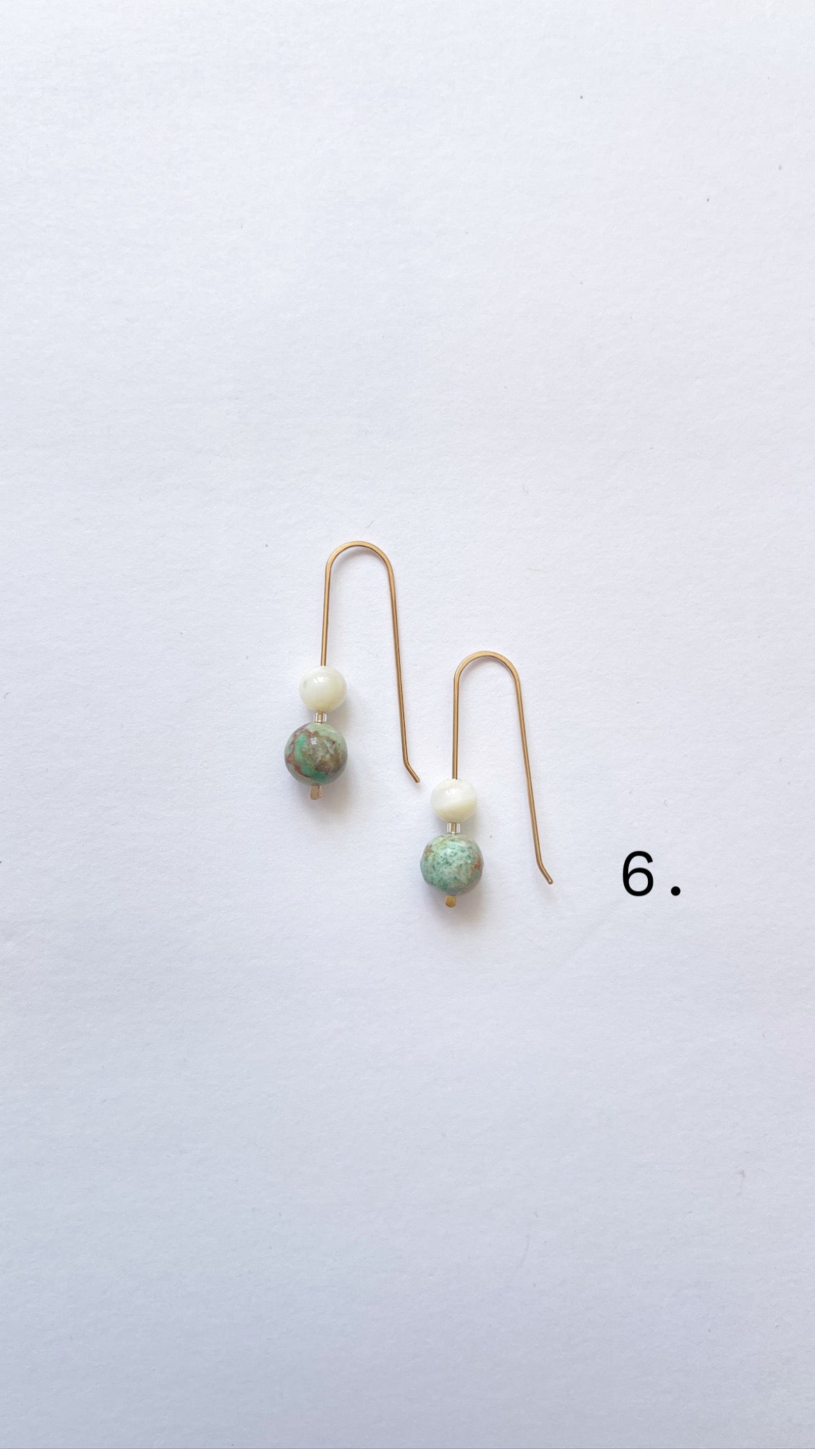 Gemstone threaders