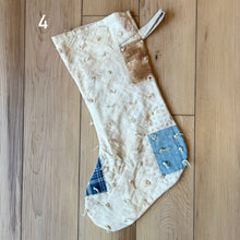 Load image into Gallery viewer, Vintage Quilts - Holiday Stockings
