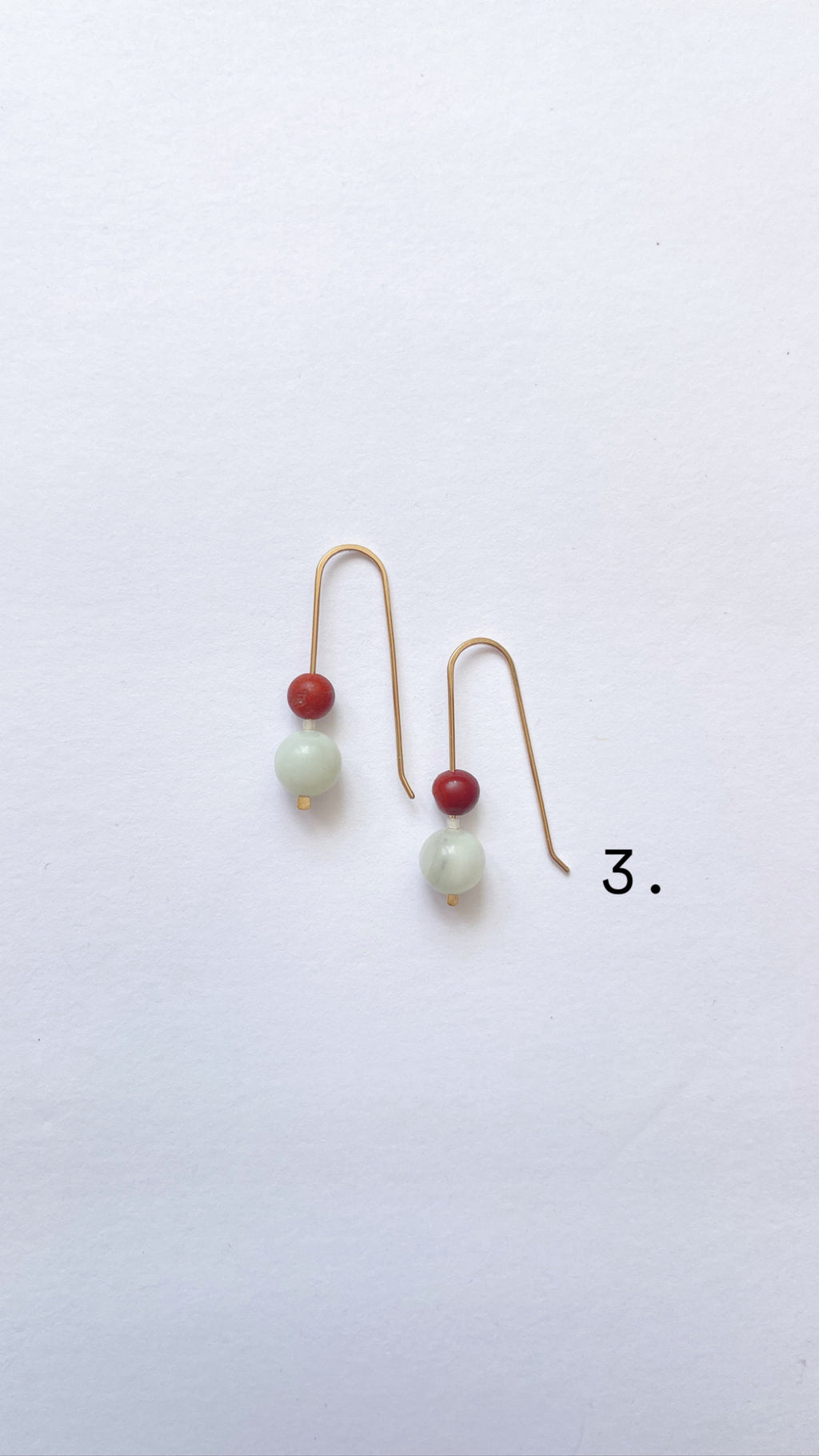 Gemstone threaders