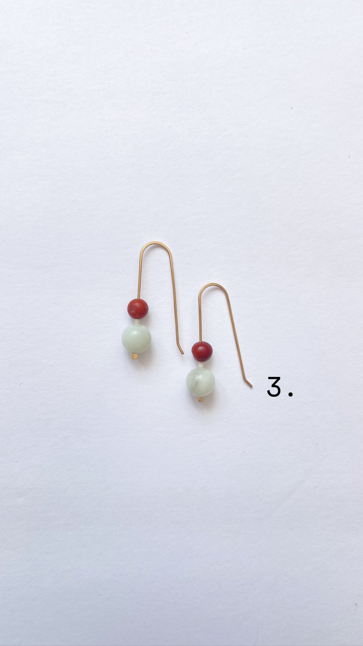 Gemstone threaders