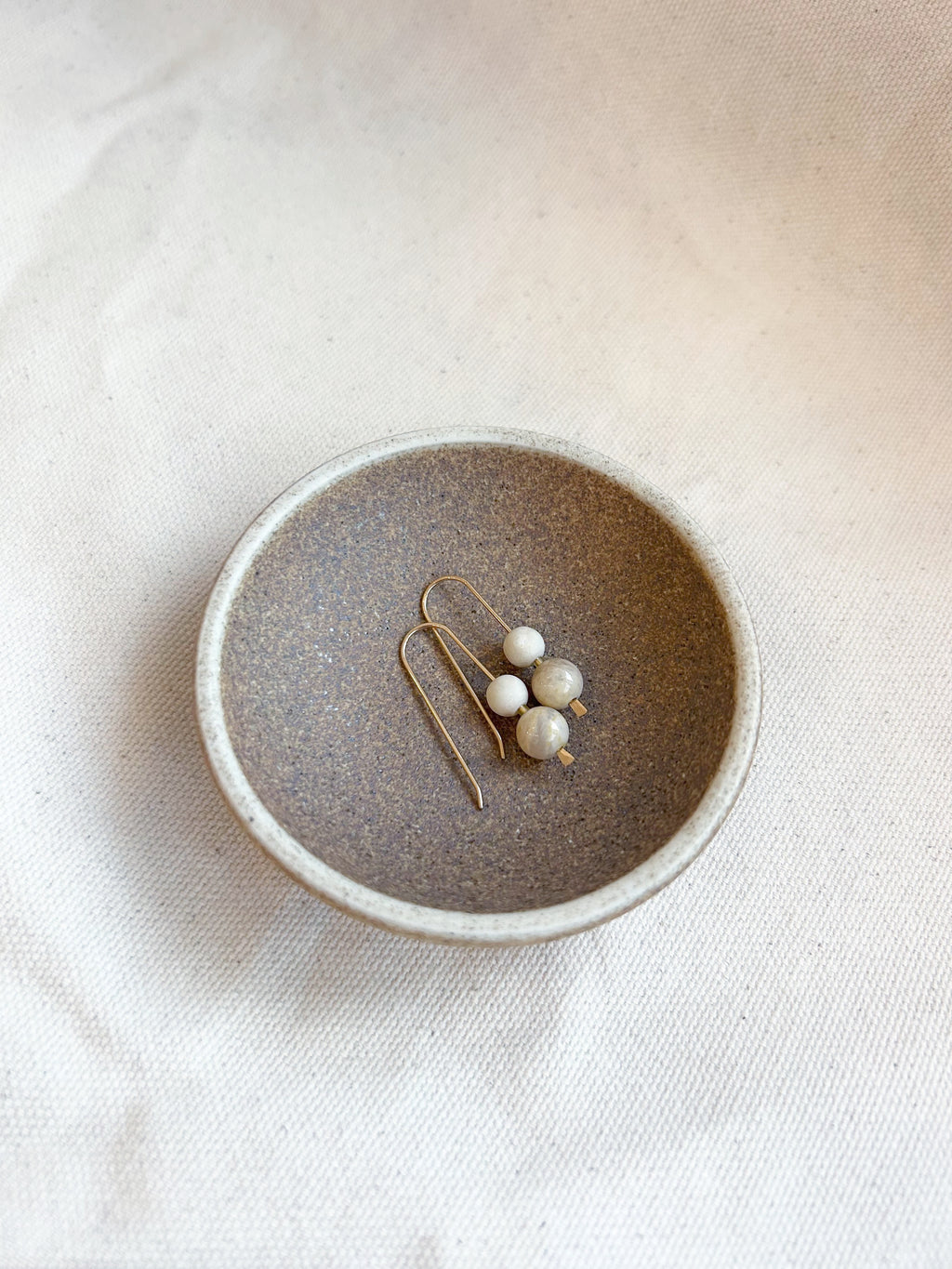 Gemstone threaders