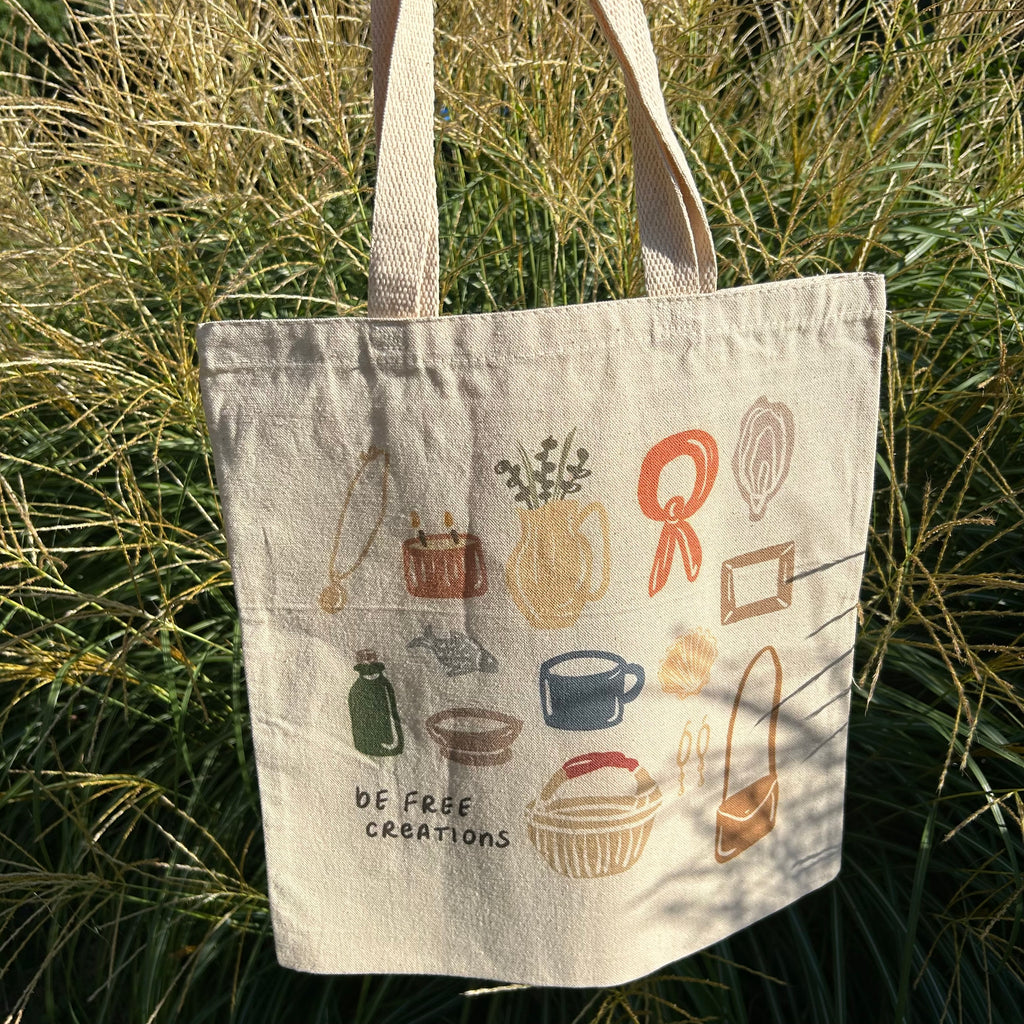 Be Free tote