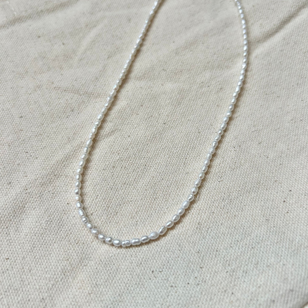 Pearl Necklace
