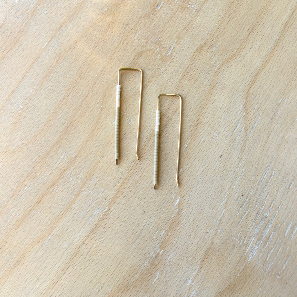 Delica Threaders - dunes