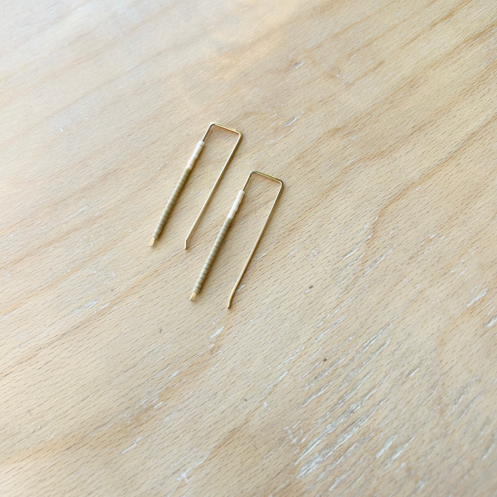 Delica Threaders - dunes