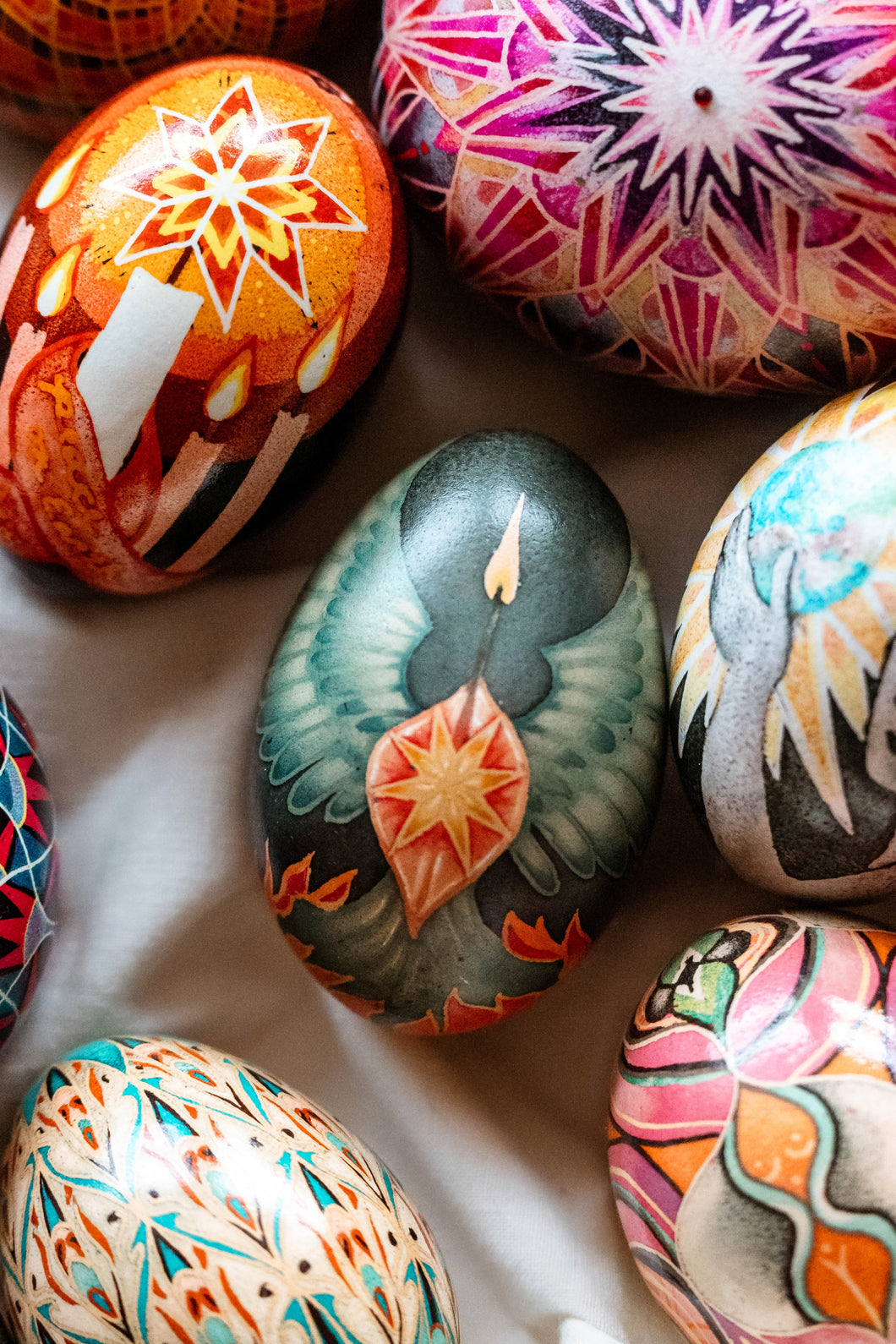 Pysanky Workshop