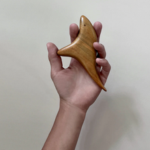 Load image into Gallery viewer, The Bird - Sandalwood massage tool
