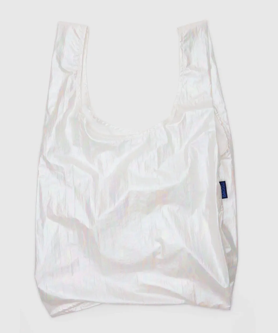 Standard Baggu - Pearl Metallic