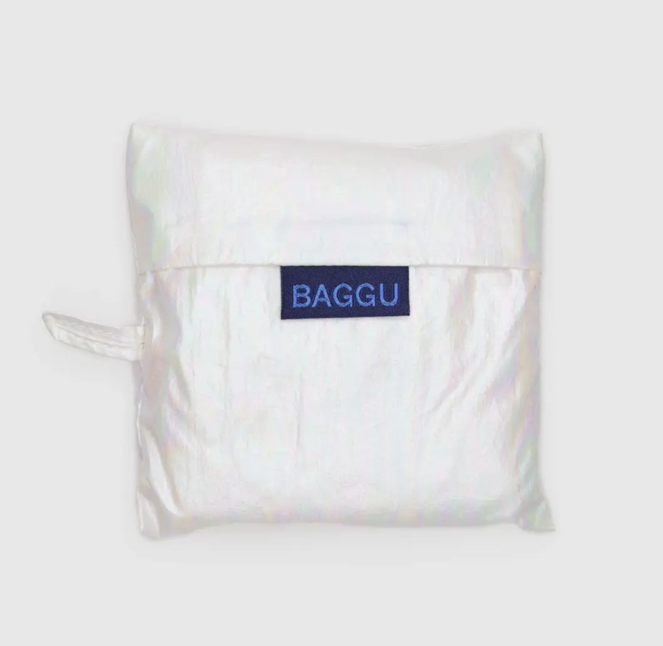Standard Baggu - Pearl Metallic