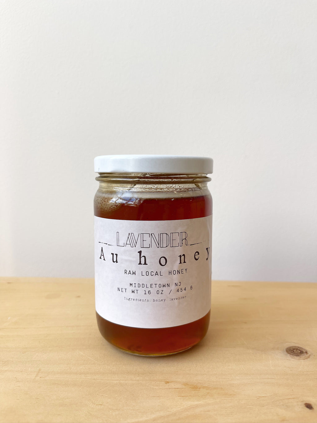 Raw Honey