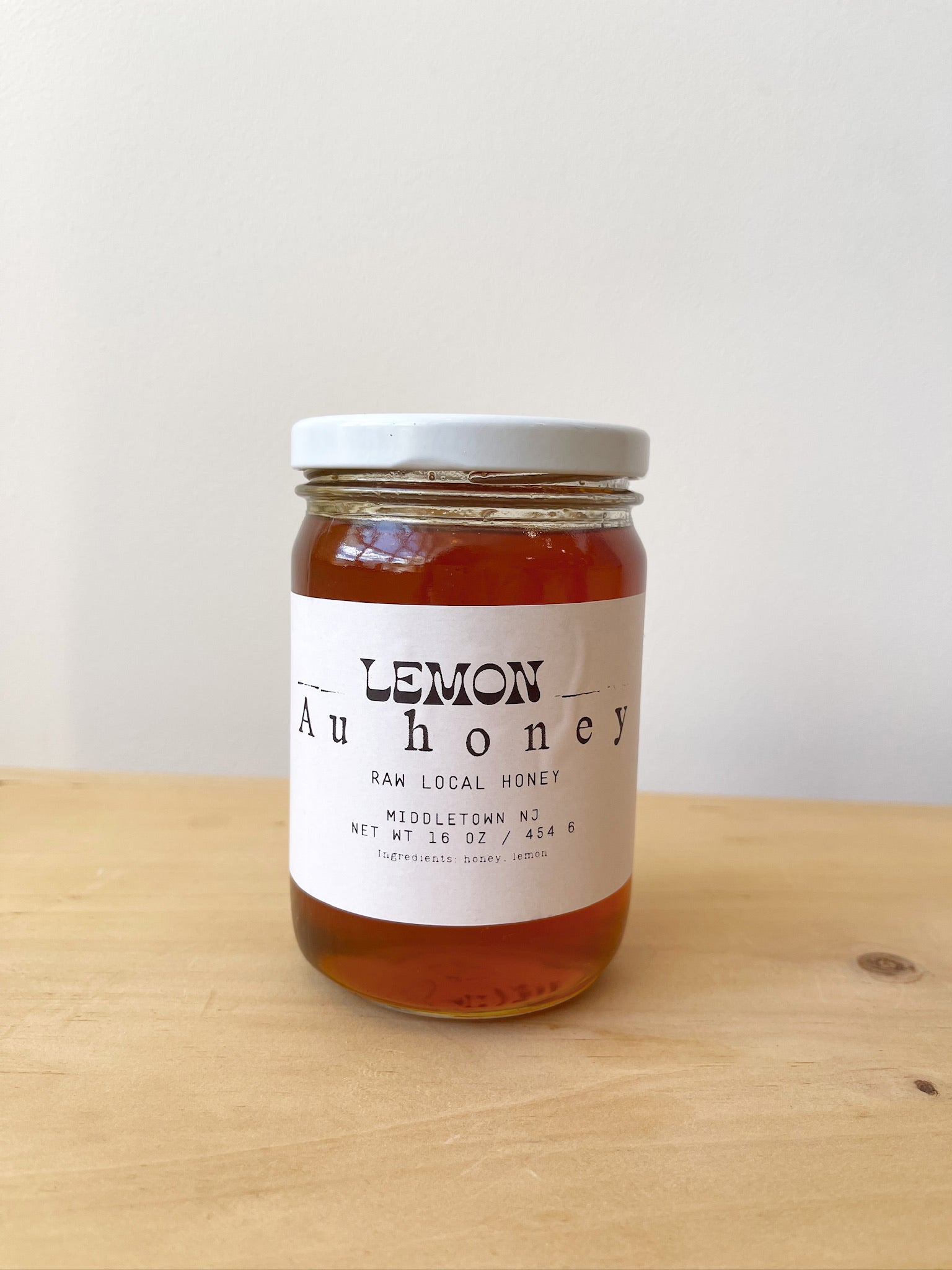 Raw Honey