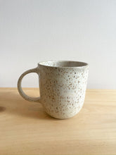 Load image into Gallery viewer, Round Mug - Oatmeal
