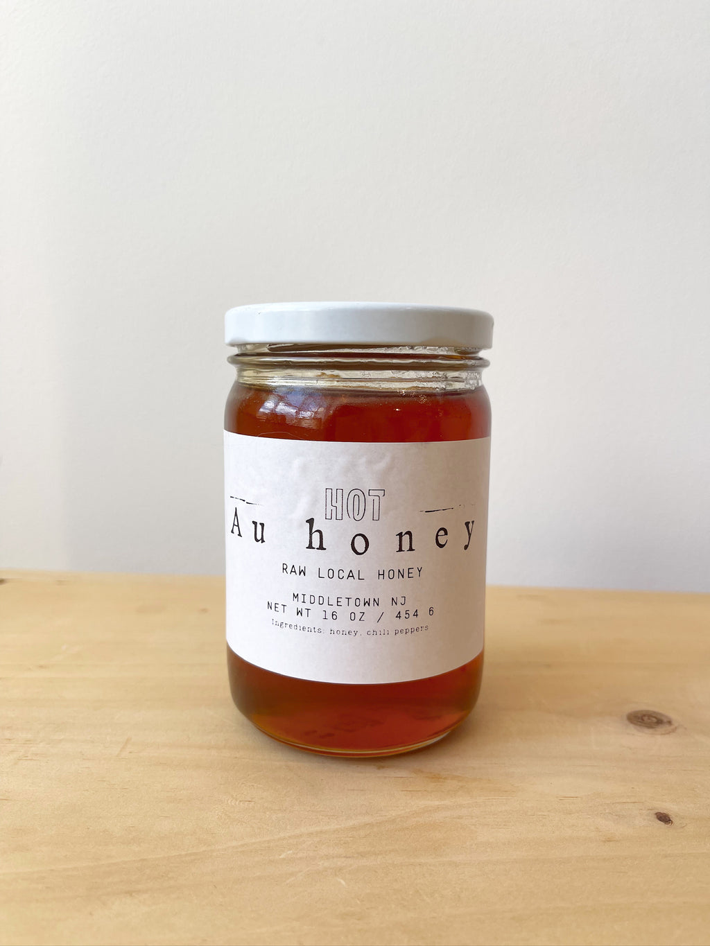 Raw Honey