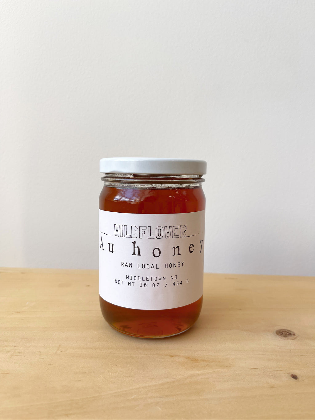 Raw Honey