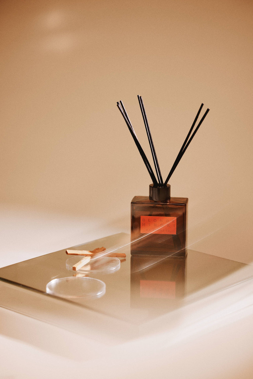 Blonde Hinoki– HI-FI Reed Diffuser