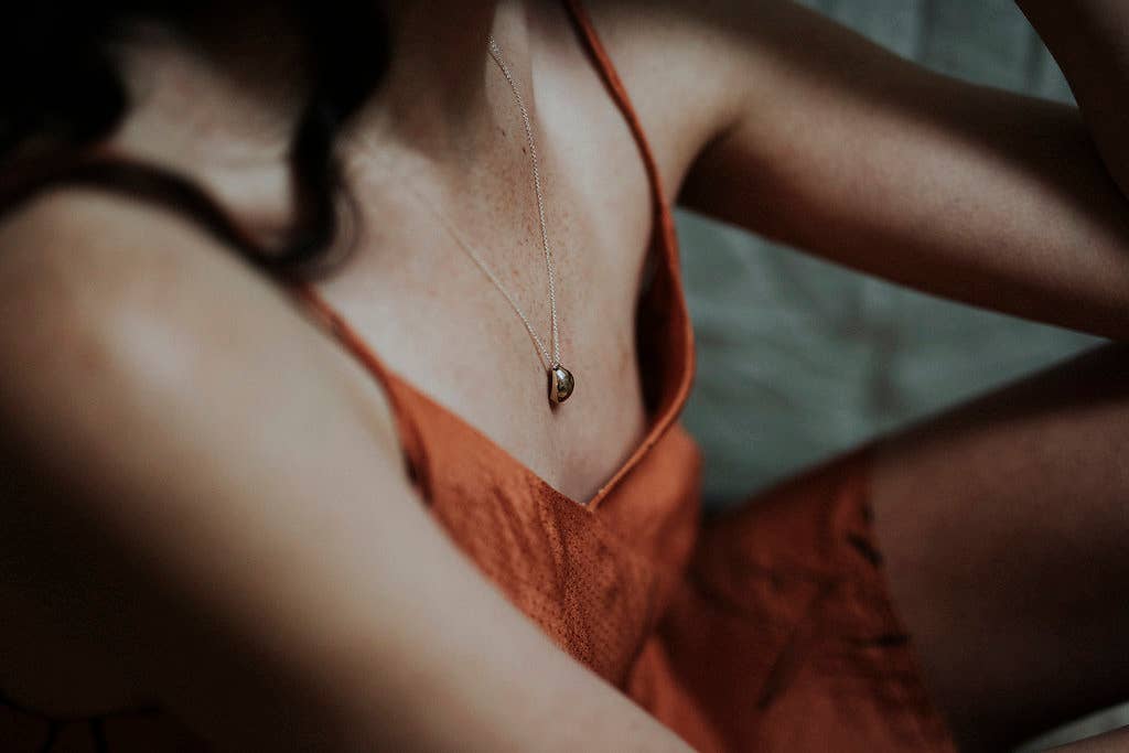 Cia Necklace