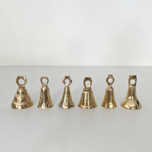 Load image into Gallery viewer, 2 1/2&quot; brass bell
