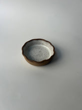 Load image into Gallery viewer, Ceramic Wine Coaster – Wavy Rim
