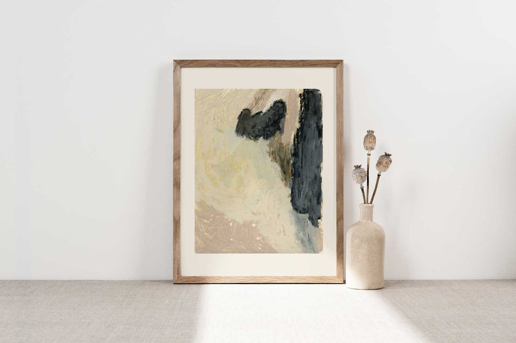 Fine Art Print | Searching for a sense of home