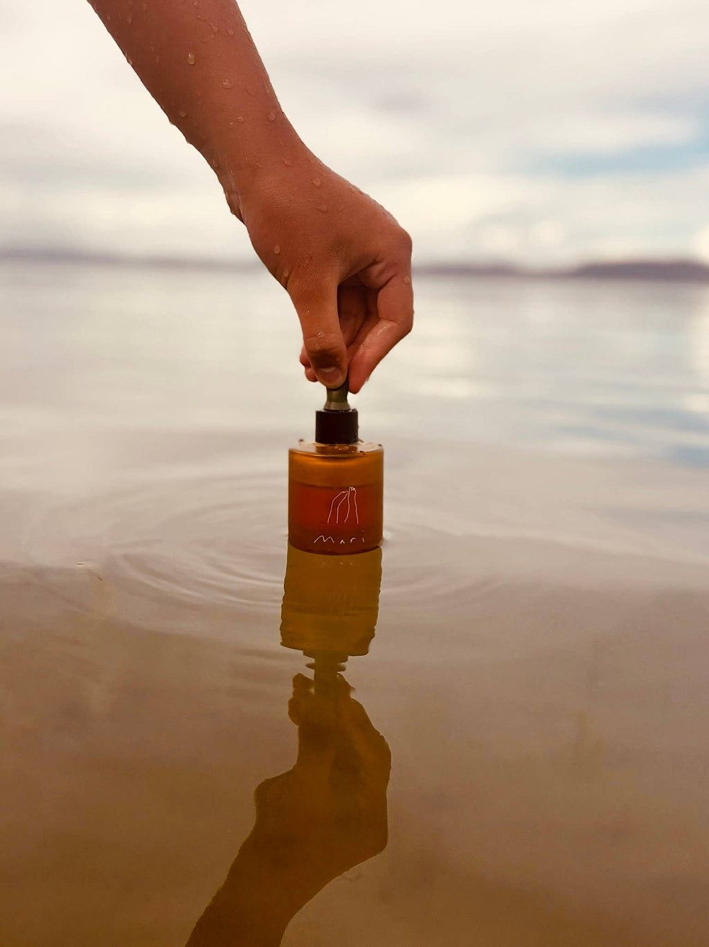 Midsummer all-over oil