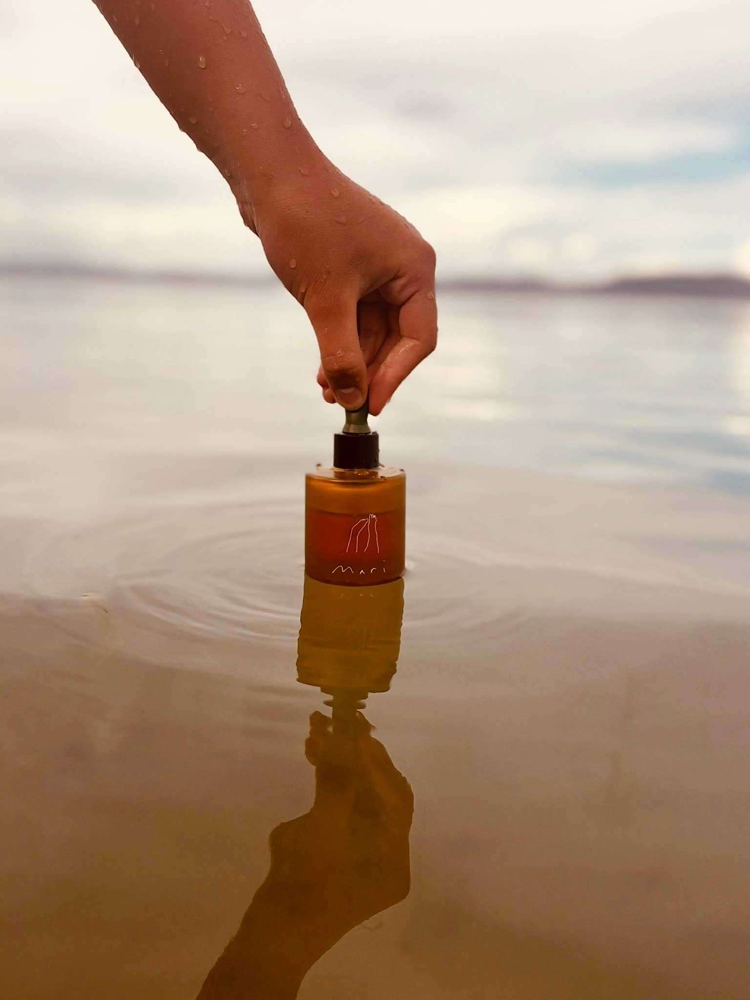 Midsummer all-over oil